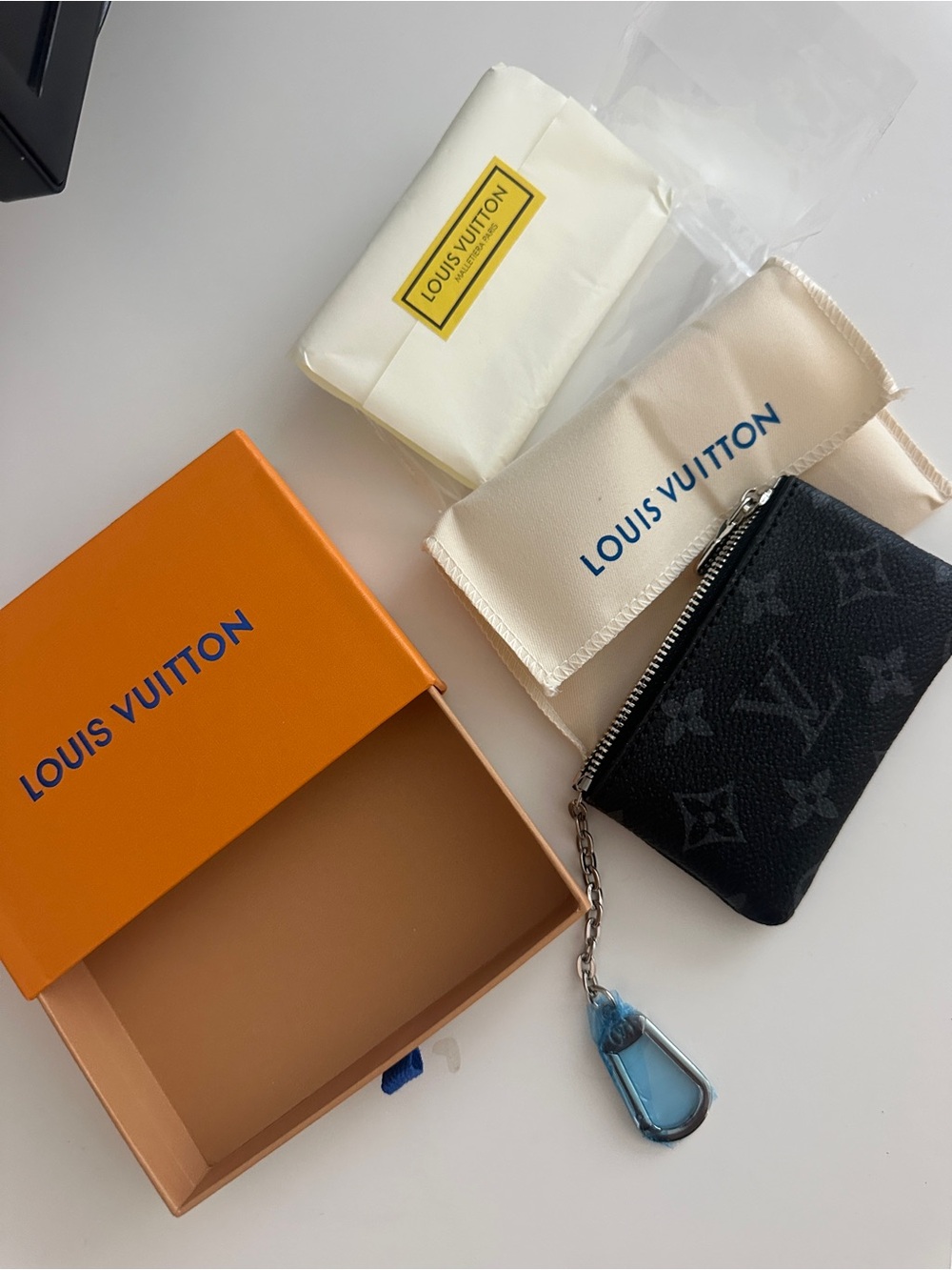 Key Pouch Wallet - Picture 3 of 3